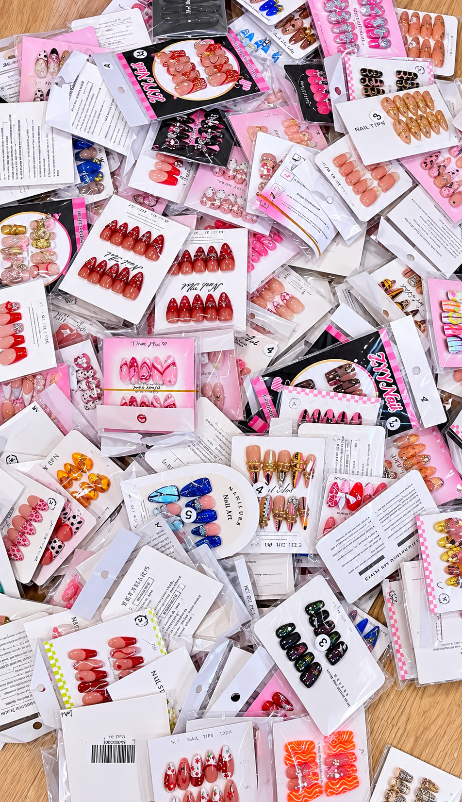Press On Nail Bundle